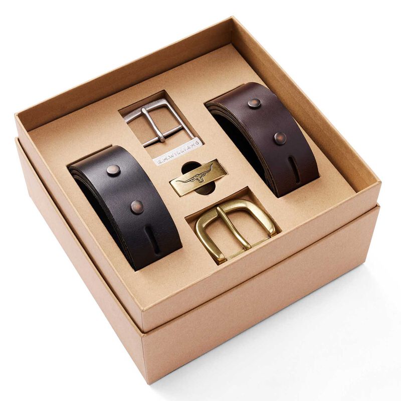 R.M. Williams 1 1/2 Belt Gift Set image number 1
